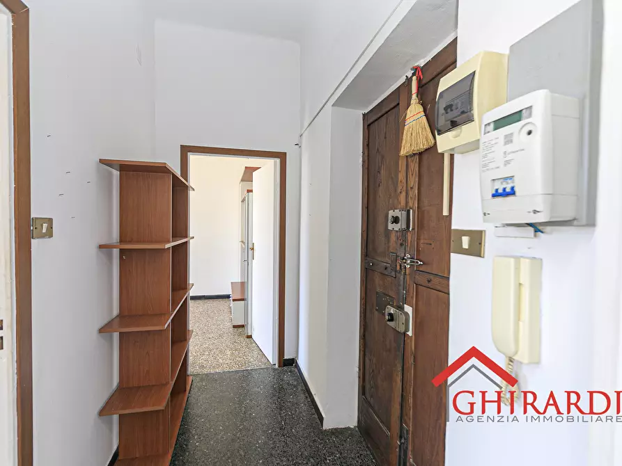 Immagine 3 di Bilocale in vendita  in VIA PIERO MARONCELLI 1 a Genova