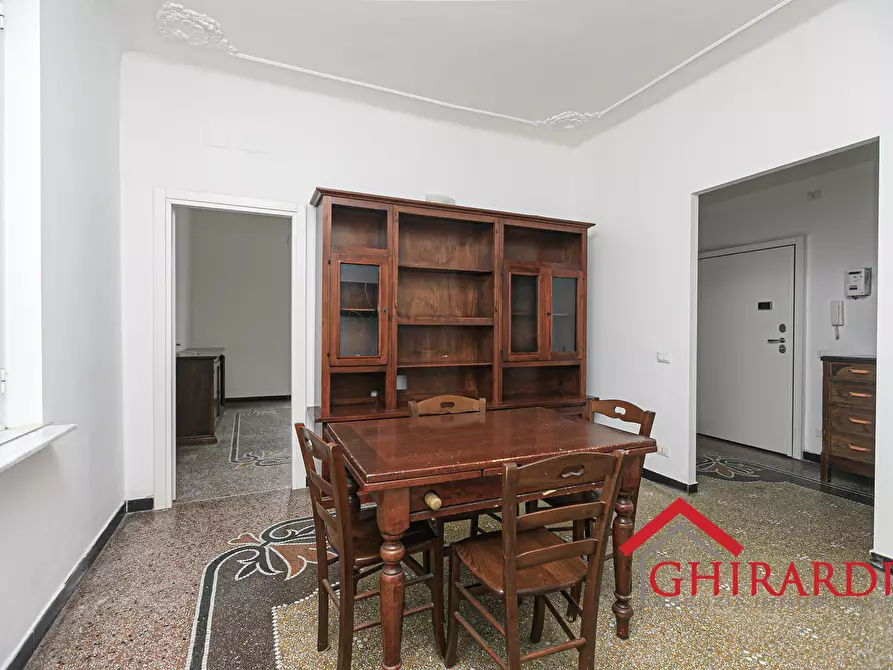 Immagine 8 di Quadrilocale in affitto  in VIALE VILLINI ROLLINO 42 a Genova