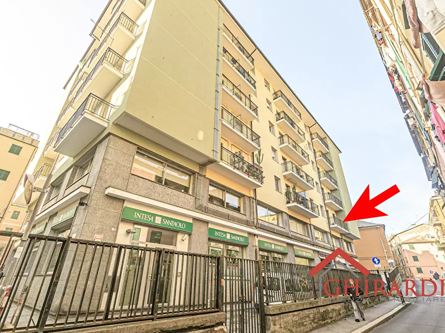 Immagine 34 di Quadrilocale in affitto  in VIA ALFREDO D'ANDRADE 34 a Genova