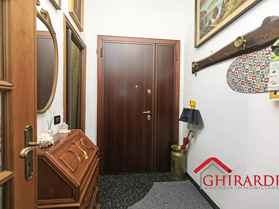 Immagine 4 di Quadrilocale in vendita  in VIA GALLIANO 21 a Genova