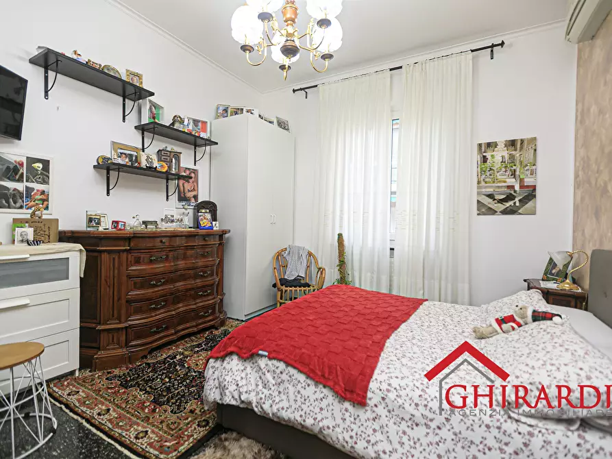 Immagine 17 di Quadrilocale in vendita  in VIA GALLIANO 21 a Genova