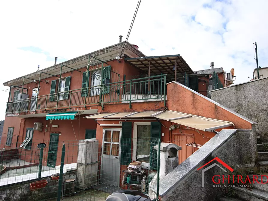 Immagine 46 di Trilocale in affitto  in VIA MONTE TIMONE 7C a Genova