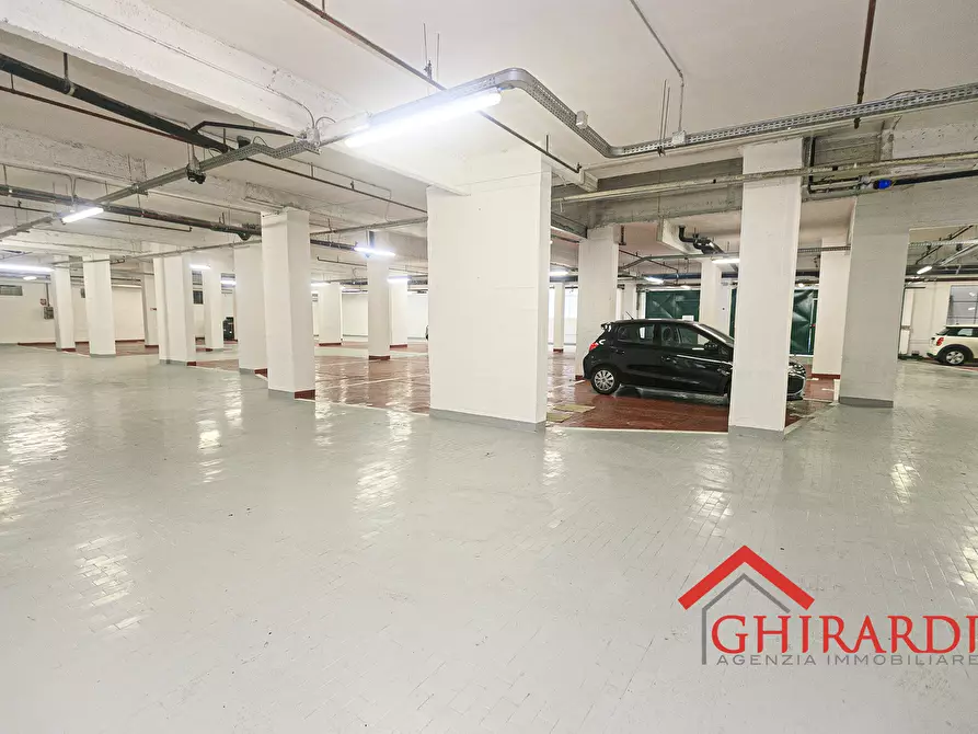 Immagine 10 di Garage in affitto  in Via Ruggero Leoncavallo 18R a Genova