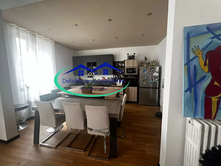 Immagine 5 di Quadrilocale in vendita  in Piazza Mazzini a Livorno