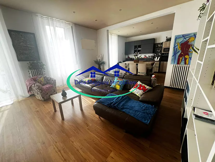 Immagine 3 di Quadrilocale in vendita  in Piazza Mazzini a Livorno