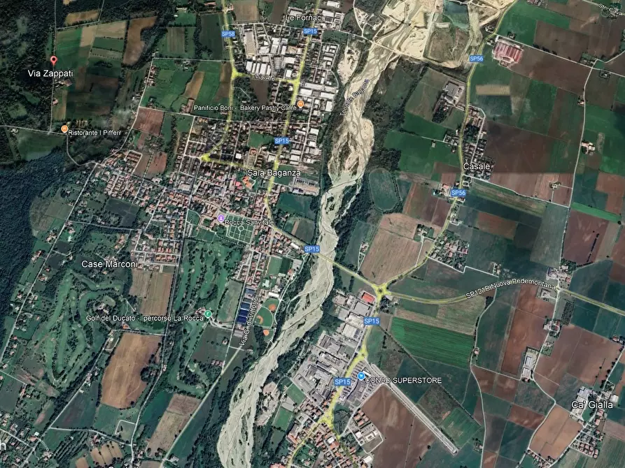 Immagine 2 di Attività artigianale in vendita  a Sala Baganza