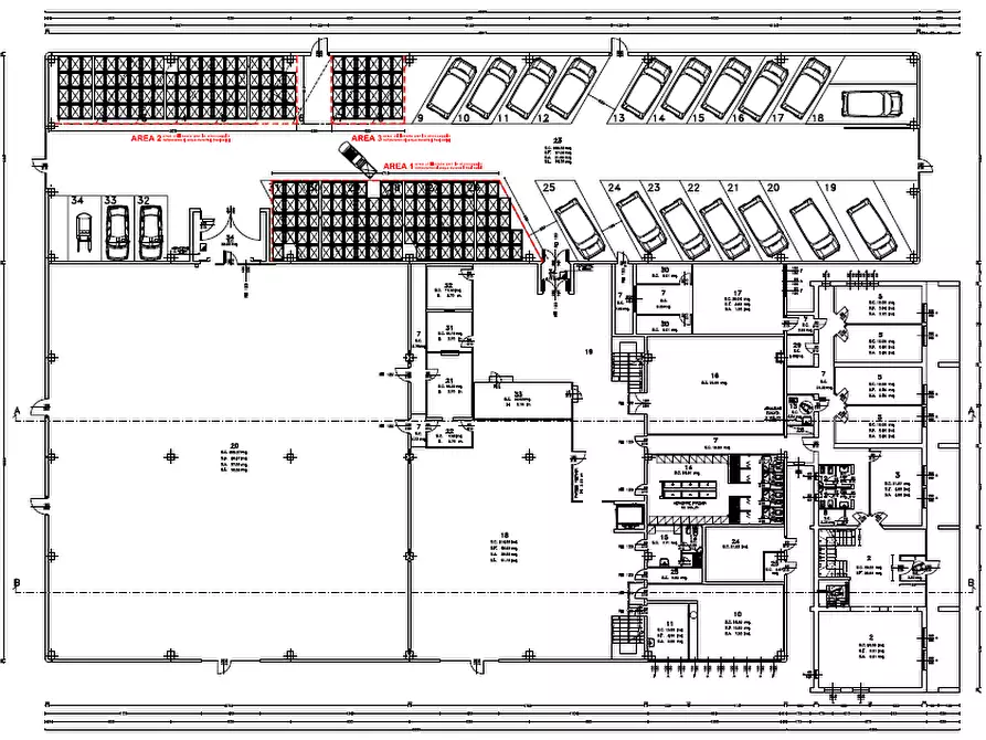 Immagine 26 di Attività artigianale in vendita  a Parma
