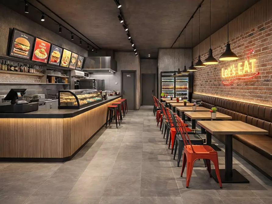 Immagine 15 di Locale commerciale in affitto  a Trento