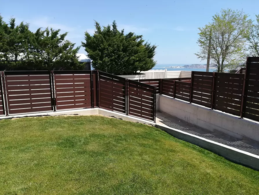 Immagine 20 di Porzione di casa in vendita  in Via Barcaglione a Falconara Marittima