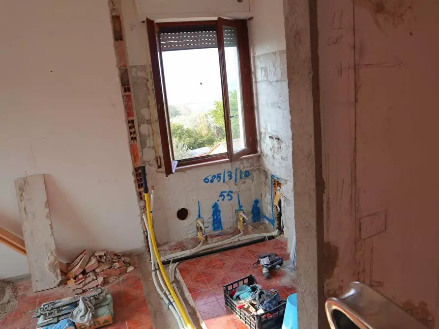 Immagine 8 di Porzione di casa in vendita  in Via delle Querce a Senigallia