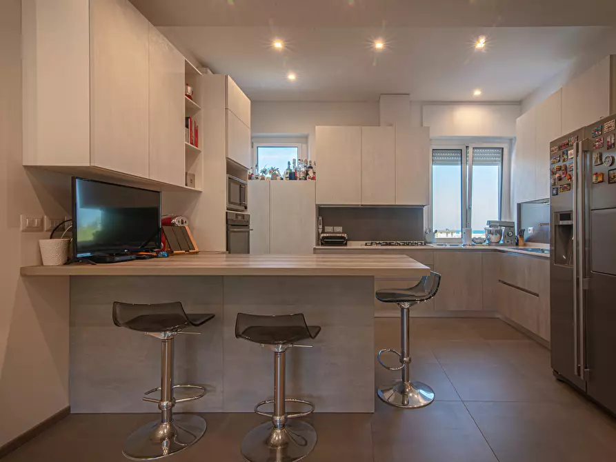 Immagine 2 di Trilocale in vendita  a Falconara Marittima