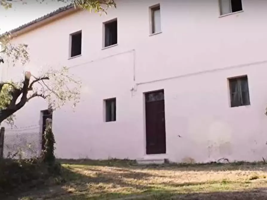 Immagine 21 di Rustico / casale in vendita  in CASTEL LEONE DI SUASA a Ostra Vetere
