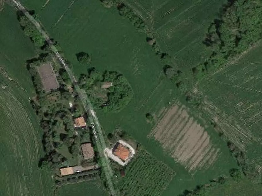 Immagine 2 di Terreno agricolo in vendita  in Via Inferno a Camerano