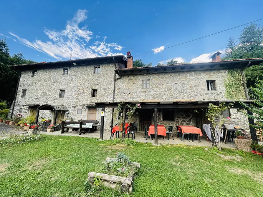 Immagine 7 di Rustico / casale in vendita  in via torri a San Marcello Piteglio