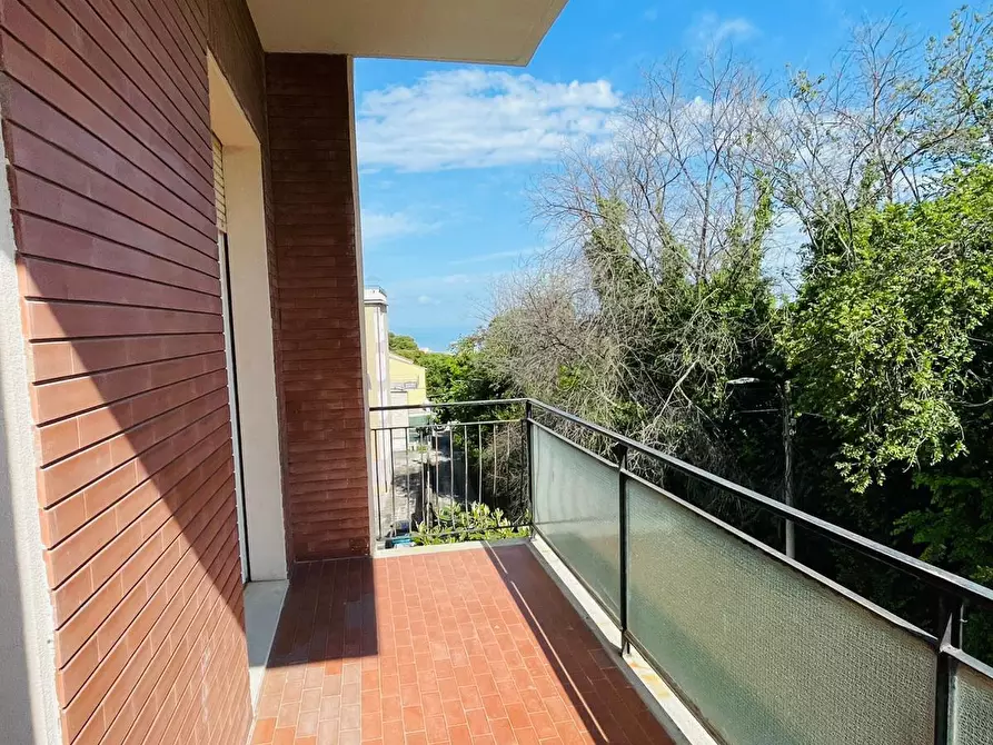 Immagine 11 di Trilocale in affitto  in Via Francesco Angelini a Ancona