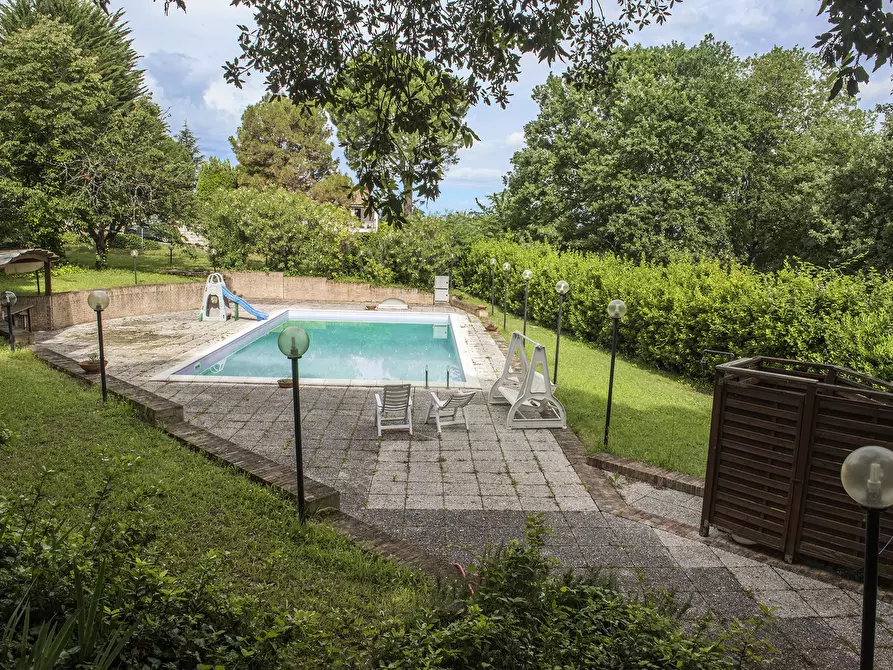 Immagine 6 di Rustico / casale in vendita  in OFFAGNA a Offagna