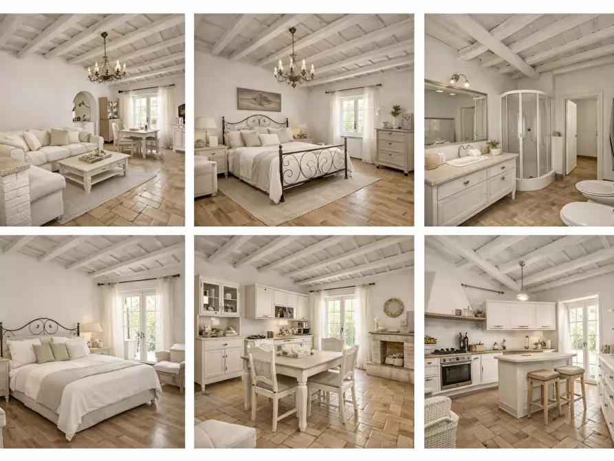 Immagine 2 di Rustico / casale in vendita  in Via Paterno a Ancona