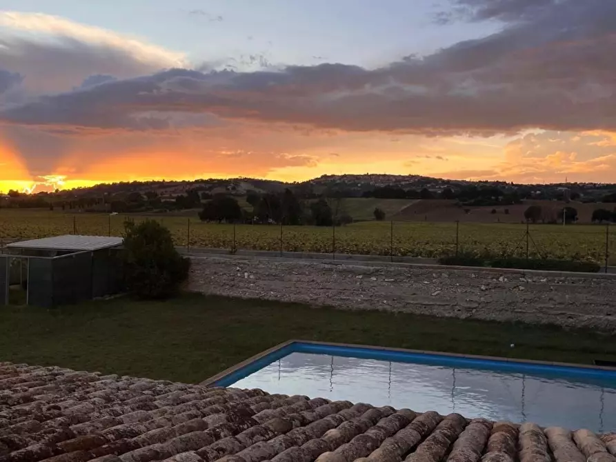 Immagine 11 di Rustico / casale in vendita  a Recanati
