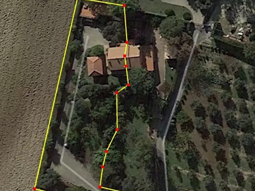 Immagine 32 di Villa in vendita  in Coppo a Sirolo