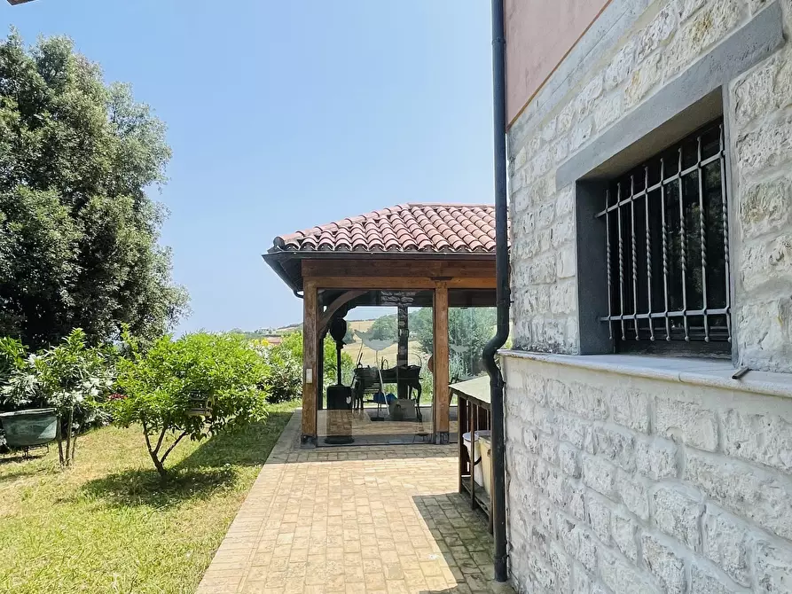 Immagine 12 di Villa in vendita  in Coppo a Sirolo