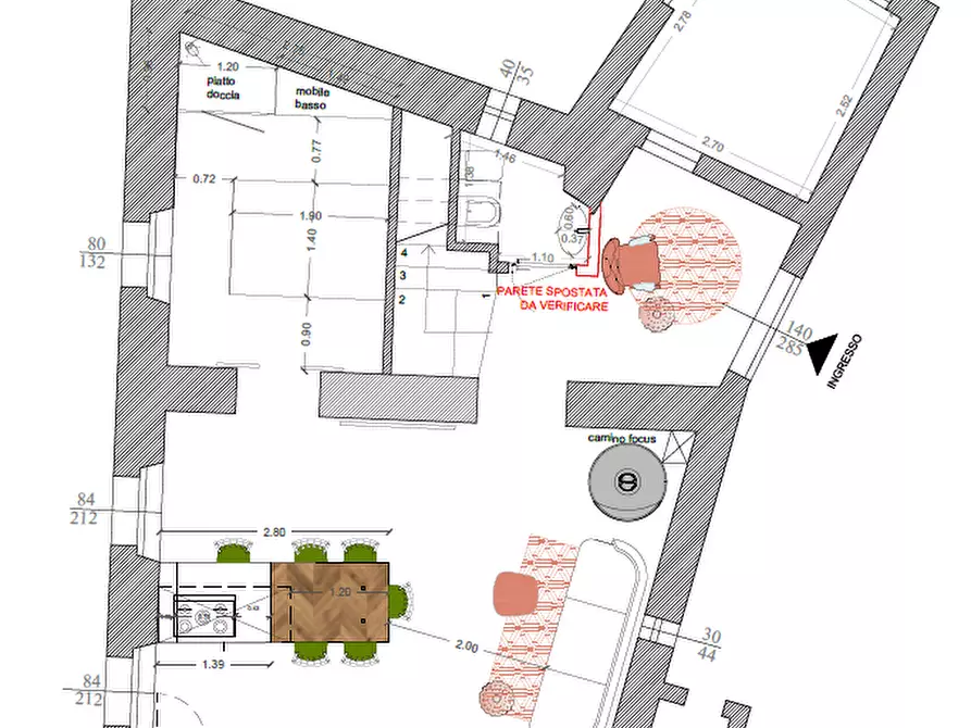 Immagine 41 di Rustico / casale in vendita  in SARNANO a Sarnano