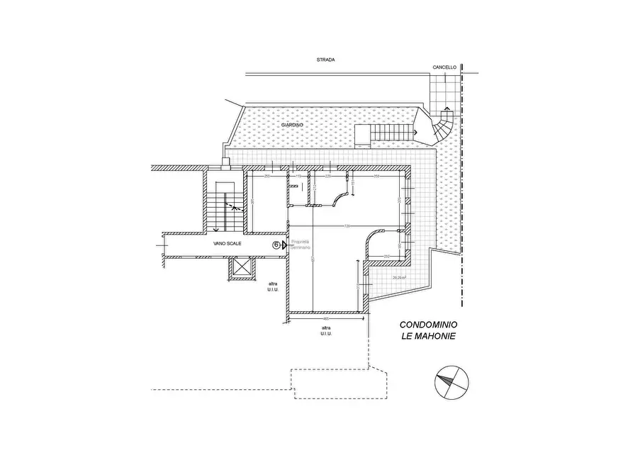 Immagine 22 di Trilocale in vendita  in Corso degli Inglesi 458 a San Remo