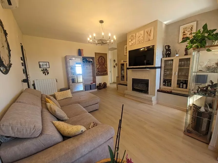 Immagine 4 di Porzione di casa in vendita  in Strada Alla Colla 134 a San Remo