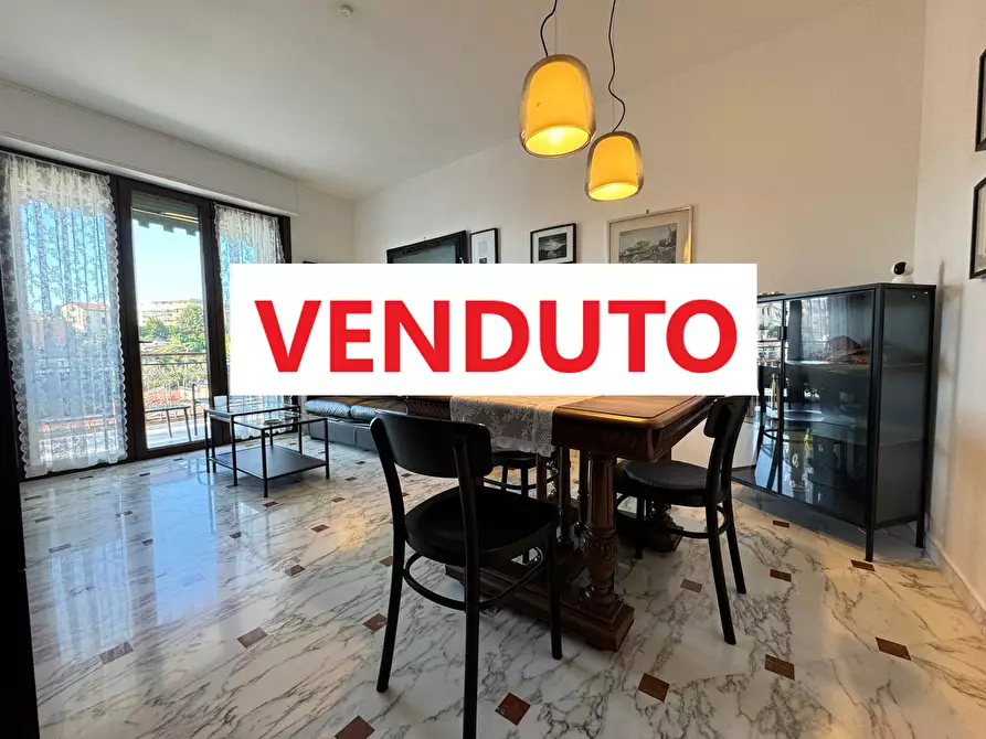 Immagine 1 di Bilocale in vendita  in Strada Privata Vallarino 90 a San Remo