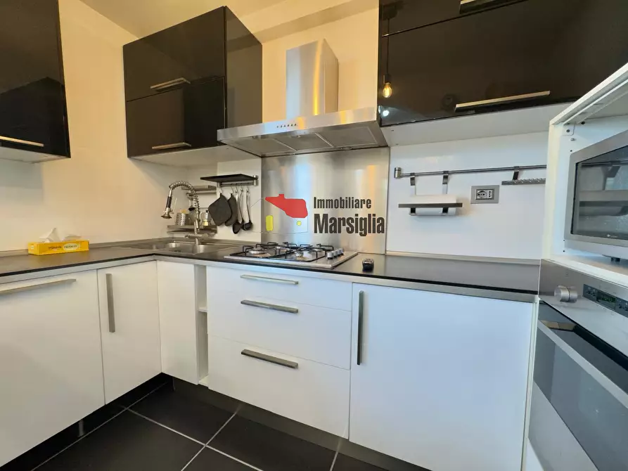 Immagine 7 di Trilocale in vendita  in Via Vittorio Veneto 38 a San Remo