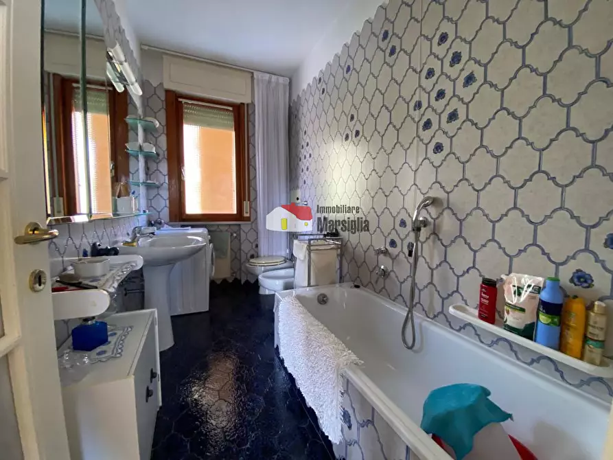 Immagine 13 di Attico in vendita  in Strada Privata Vallarino a San Remo