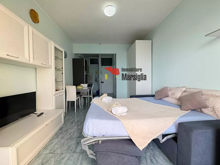 Immagine 5 di Monolocale in vendita  in Corso Guglielmo Marconi 438 a San Remo