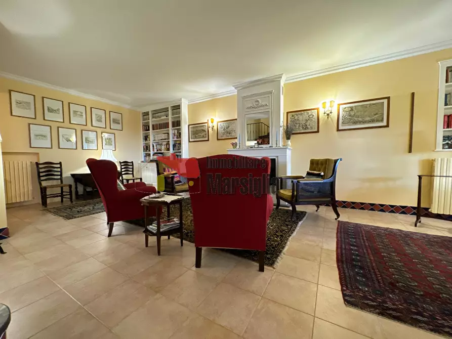 Immagine 10 di Porzione di casa in vendita  in ZONA SOLARO a San Remo