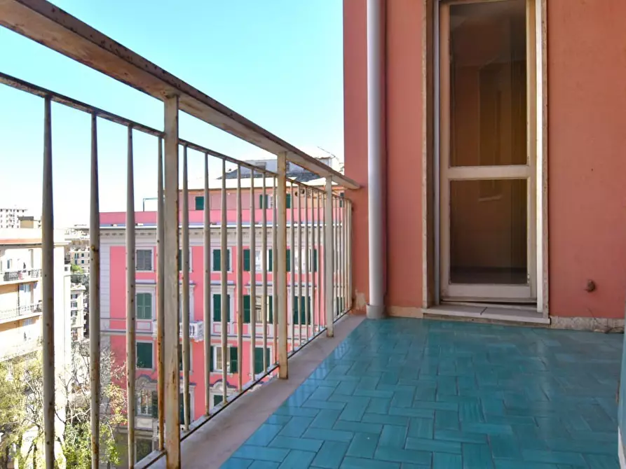 Immagine 1 di Appartamento in vendita  in Via Napoli a Genova