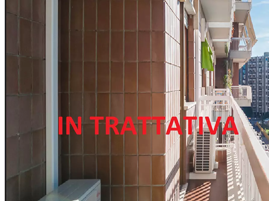 Immagine 1 di Quadrilocale in vendita  in Via Castellino a Torino