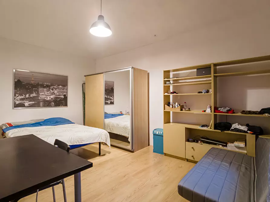 Immagine 13 di Bilocale in vendita  in Via Bertola a Torino