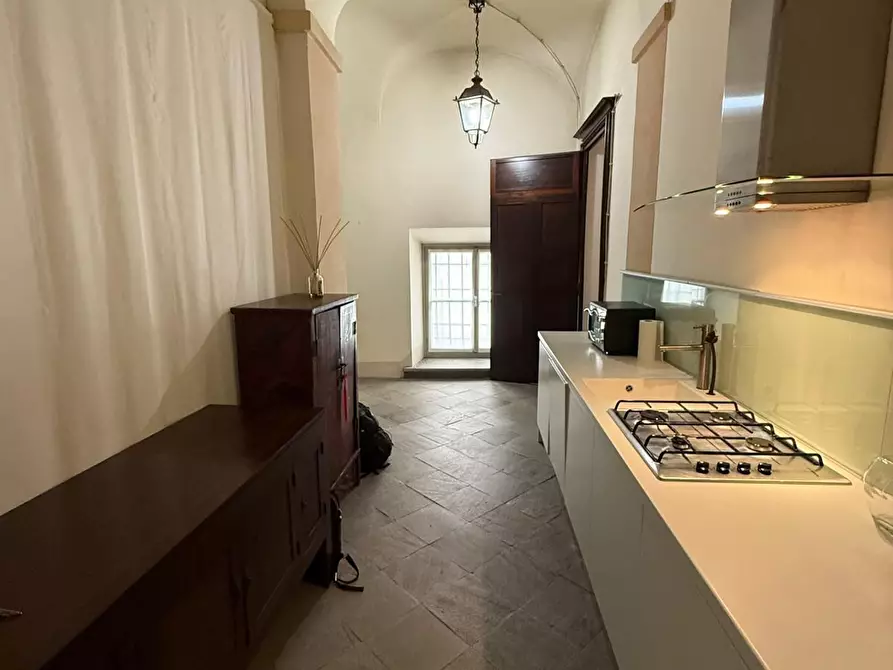 Immagine 5 di Bilocale in vendita  in Via Santa Maria a Torino