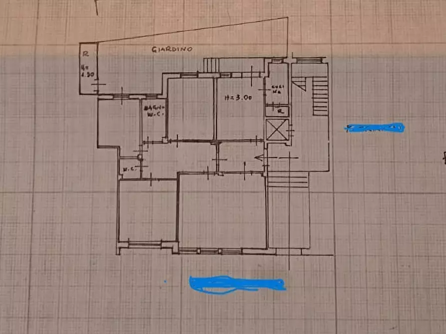 Immagine 26 di Appartamento in vendita  a Livorno
