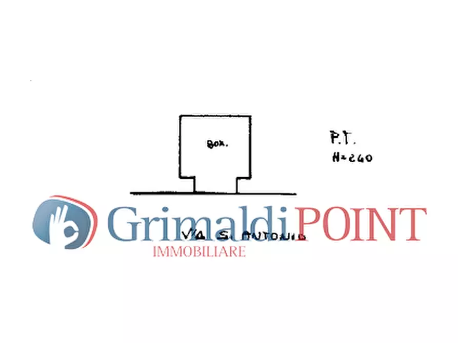 Immagine 16 di Quadrilocale in vendita  in Via Sant'Antonio 10 a Novoli