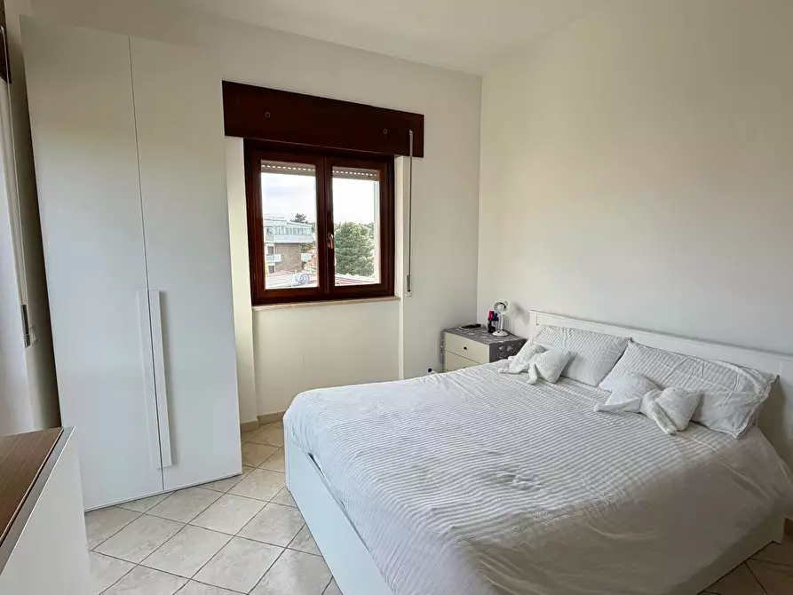 Immagine 9 di Bilocale in vendita  in Via Amatore Sciesa 82 a Marino