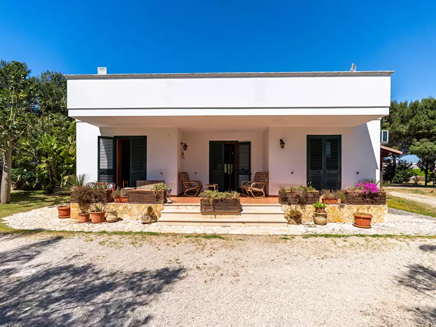 Immagine 35 di Villa in vendita  in Via Taverna 21 a Nardo'