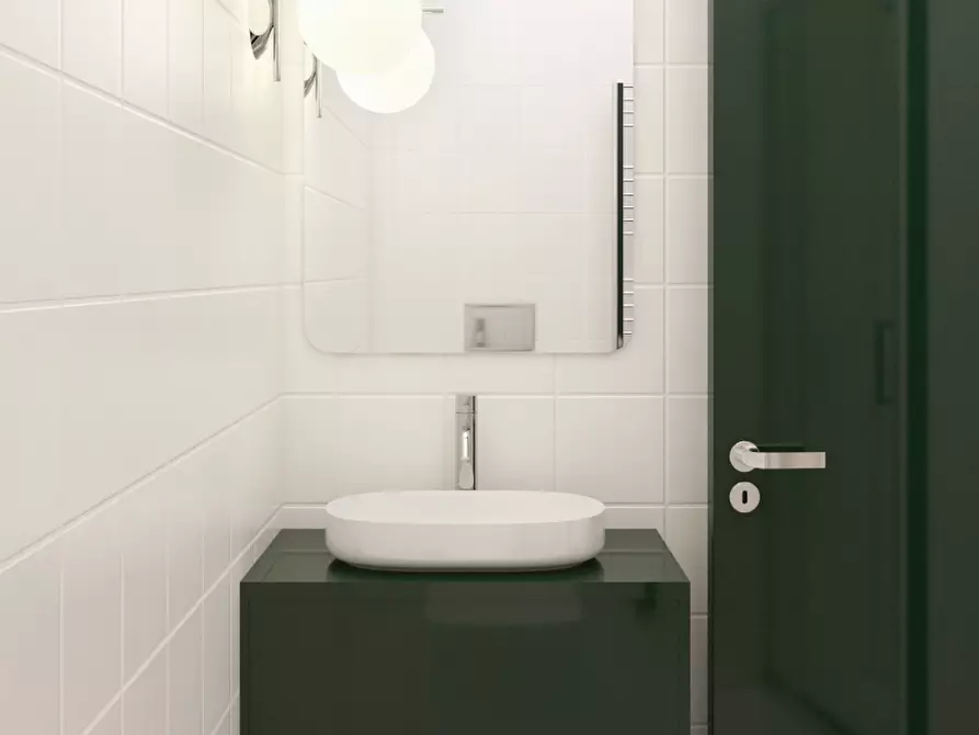 Immagine 4 di Trilocale in vendita  in VIA EINAUDI 4 a Como