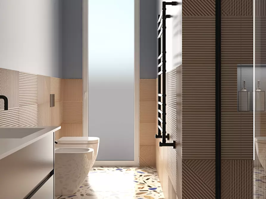 Immagine 5 di Bilocale in vendita  in VIA EINAUDI 4 a Como