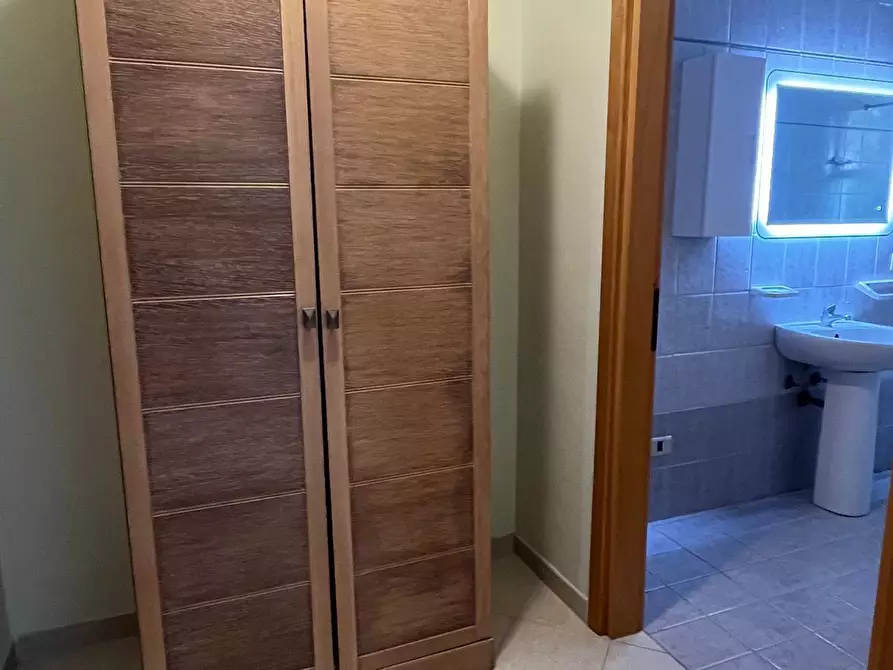 Immagine 10 di Bilocale in vendita  in Via Alcide De Gasperi 131 a Monteroni Di Lecce