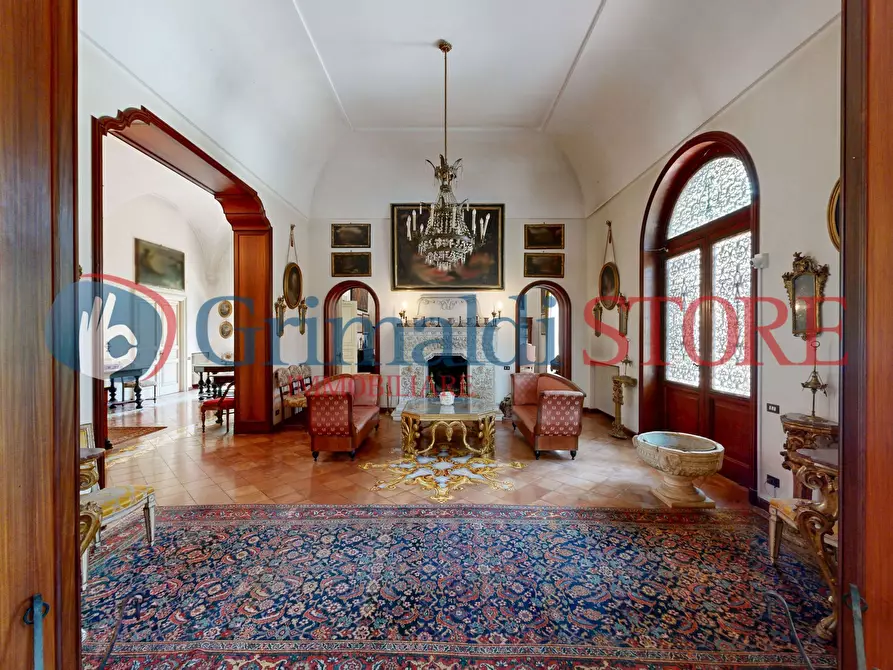 Immagine 47 di Villa in vendita  in Via Vecchia Carmiano a Lecce