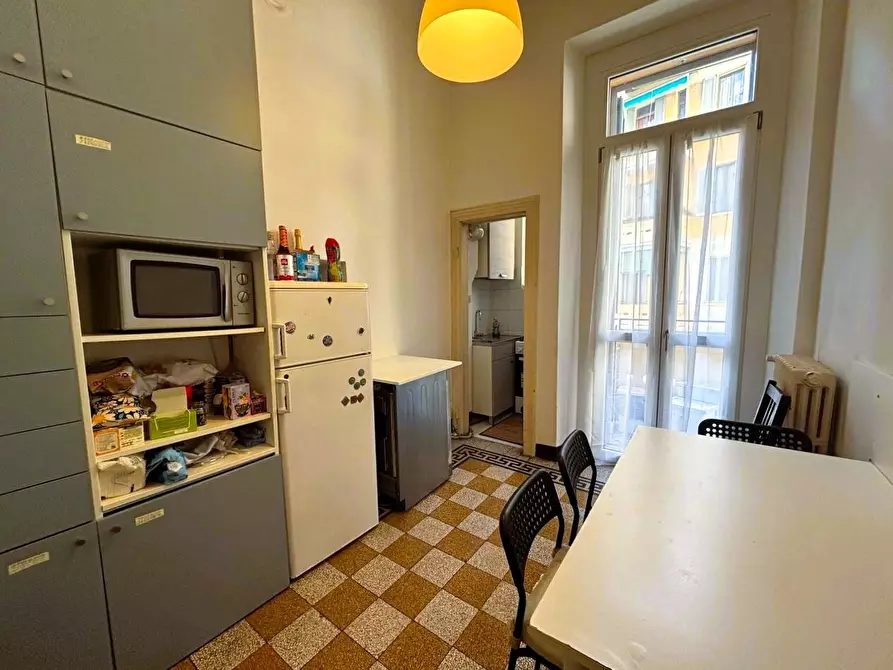 Immagine 4 di Appartamento in affitto  in Viale Tibaldi 53 a Milano