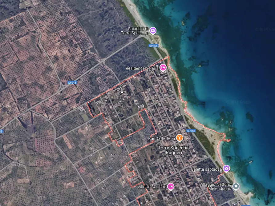 Immagine 61 di Casa indipendente in vendita  in SP366 67 a Melendugno