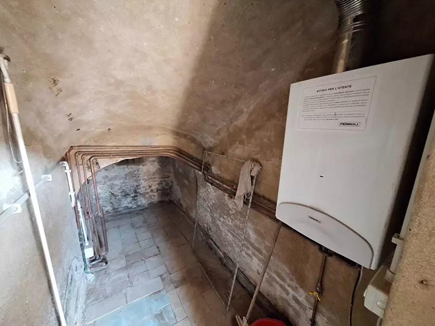 Immagine 16 di Casa indipendente in vendita  in Via Vittorio Veneto 5 a Prarolo