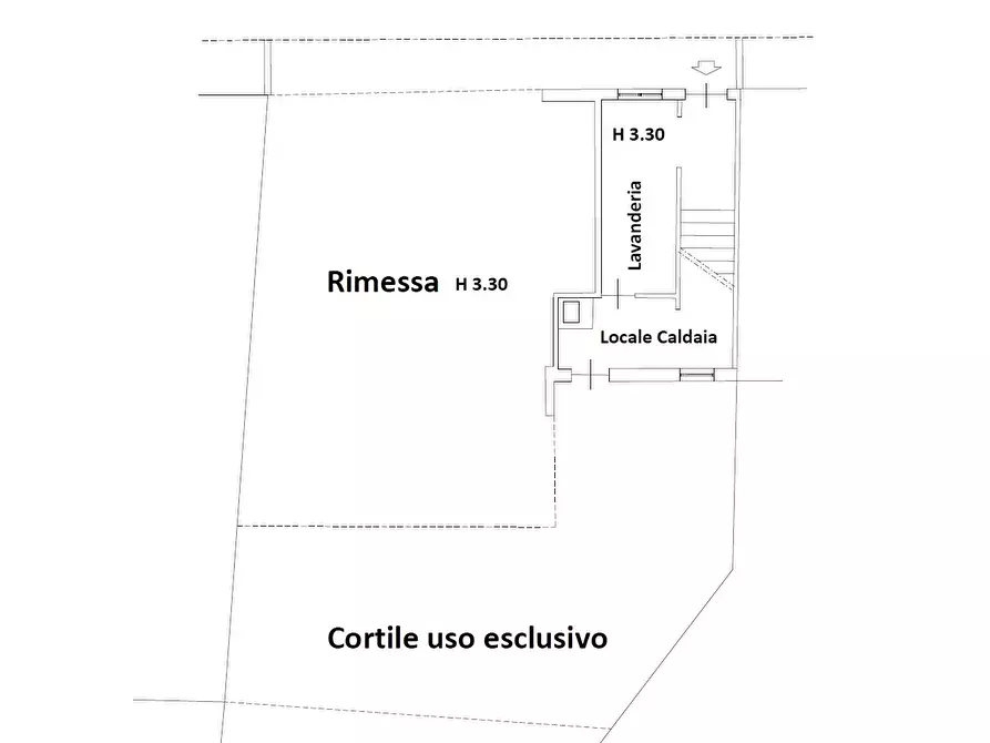 Immagine 27 di Casa indipendente in vendita  in Via Giuseppe Verdi 1313 a Borgo Vercelli
