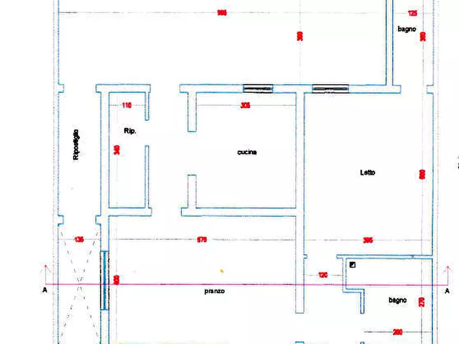 Immagine 39 di Casa bifamiliare in vendita  in Via Bruni Antonio 11 a Lecce