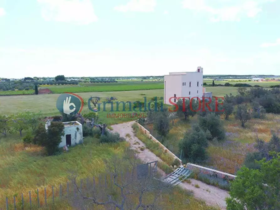 Immagine 8 di Rustico / casale in vendita  in Strada Provinciale 112 a Nardo'